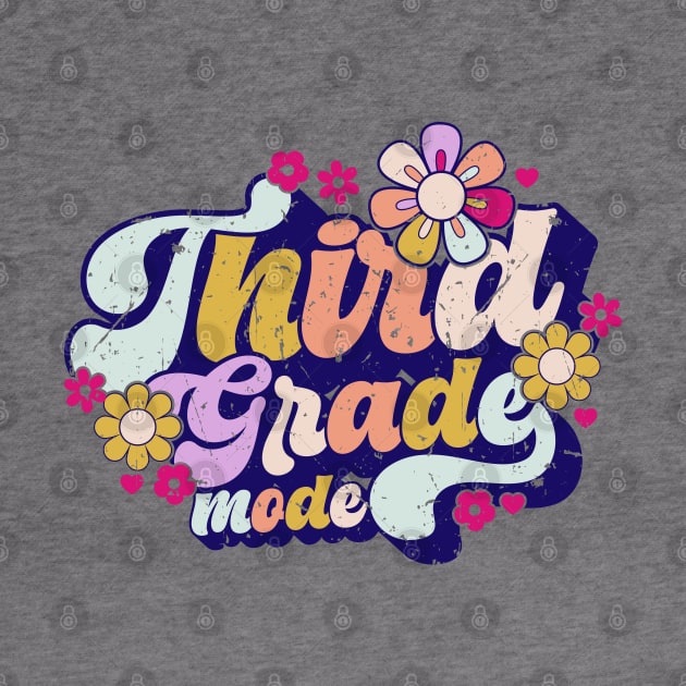 Third grade mode by Zedeldesign